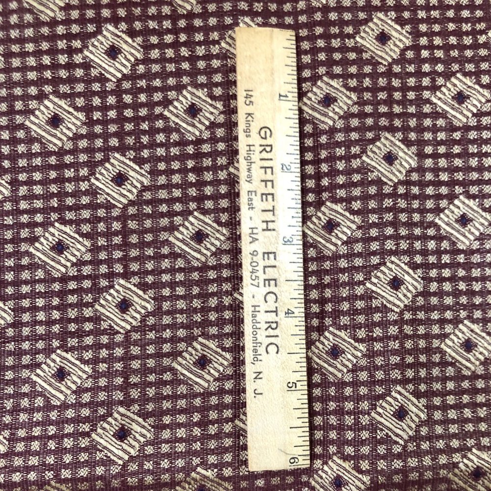 Upholstery Fabric Pieces, Over 2 lbs Remnants for Sewing or Crafts - Picture 8 of 9